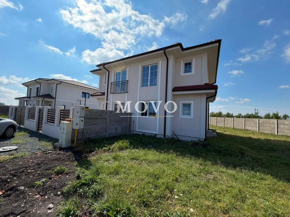 Duplex | 3 camere | Parter+Etaj | Toate utilitatile | Sanandrei |