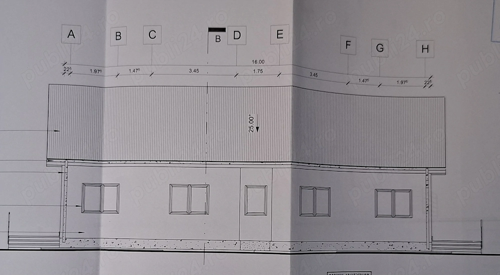 PROPRIETAR Vand duplex despartit prin camera tehnica