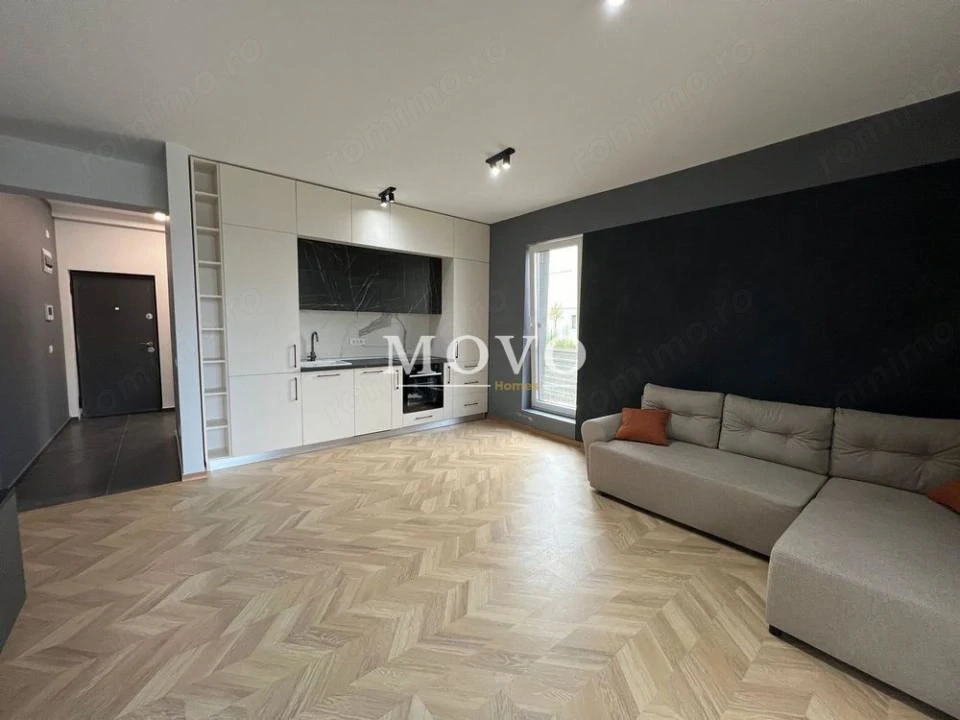 Apartament 2 camere decomandat | Gradina 30 mp | Braytim - Giroc