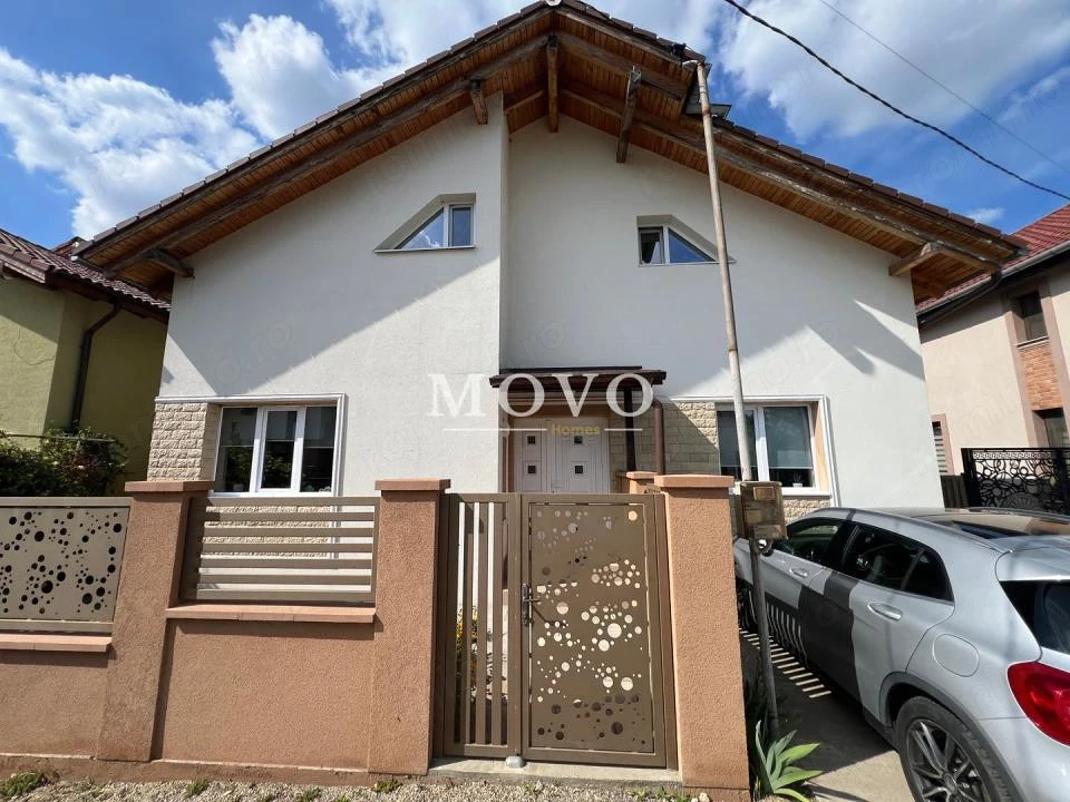 Casa individuala 5 camere | 140mp | Giroc - aproape de Eso
