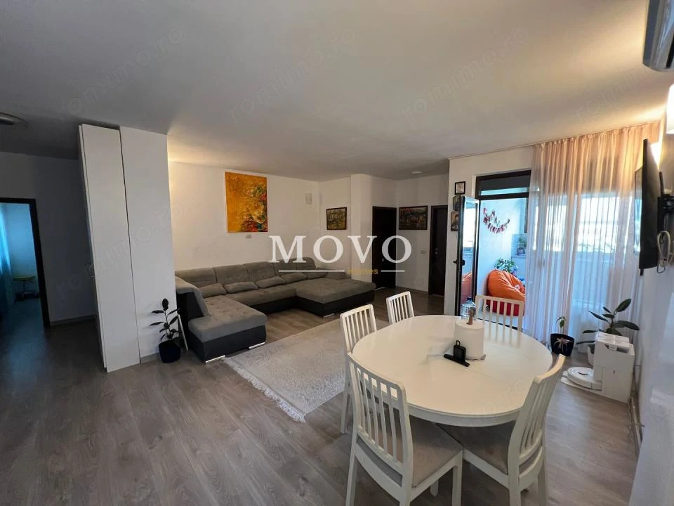 Apartament 4 camere | 100 mp – Giroc | Hotel IQ
