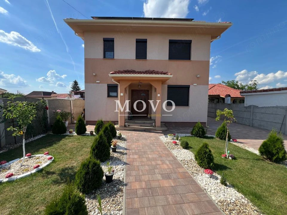Casa individuala 5 camere | 150mp utili | 430mp teren | Zona Plopi