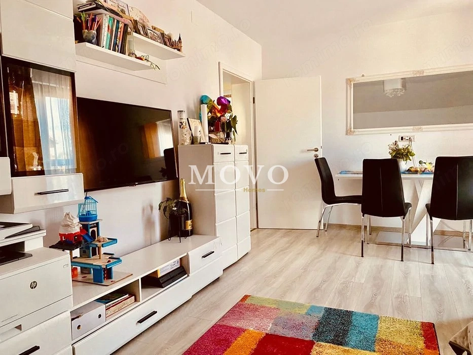Apartament 2 camere decomandat | Giroc | Zona Centrala | Loc de paracre 