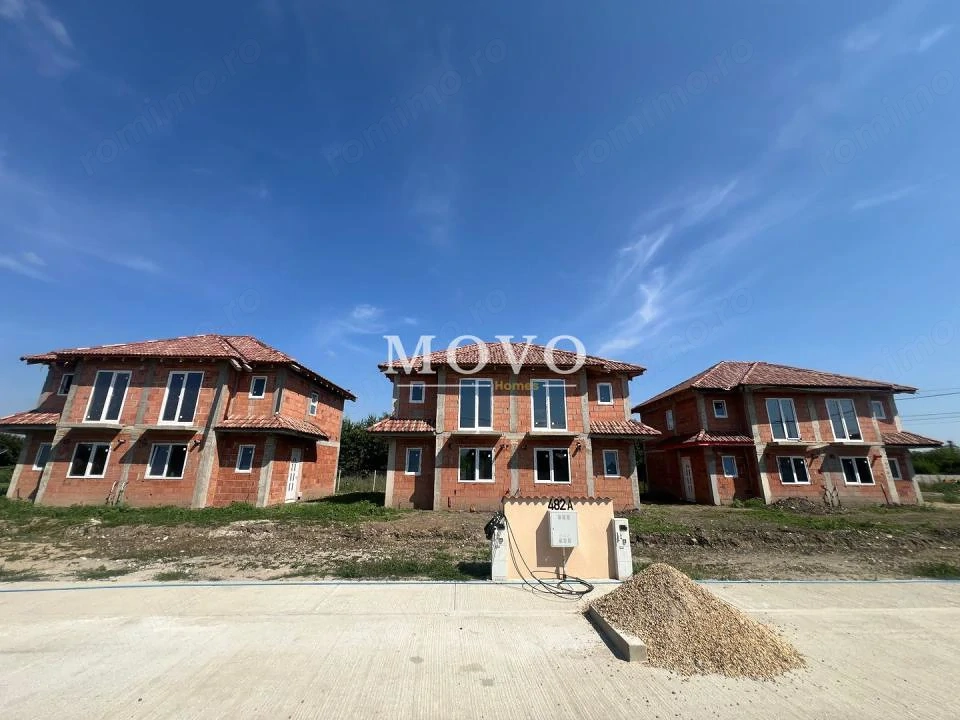 COMISION 0% | Duplex de vanzare | Remetea Mare