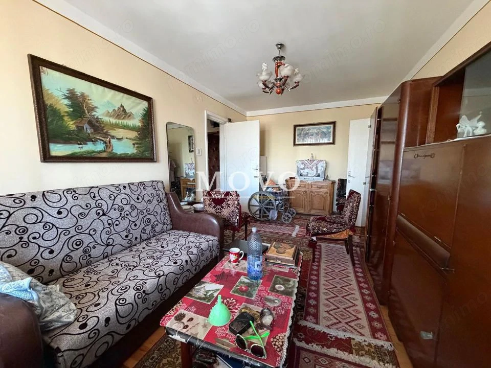 2 camere | etaj intermediar | zona excelenta | mobilat si utilat |
