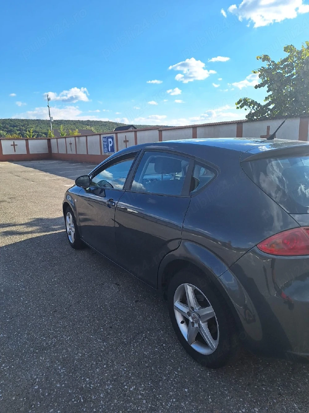 Seat Leon 1.6 90cp