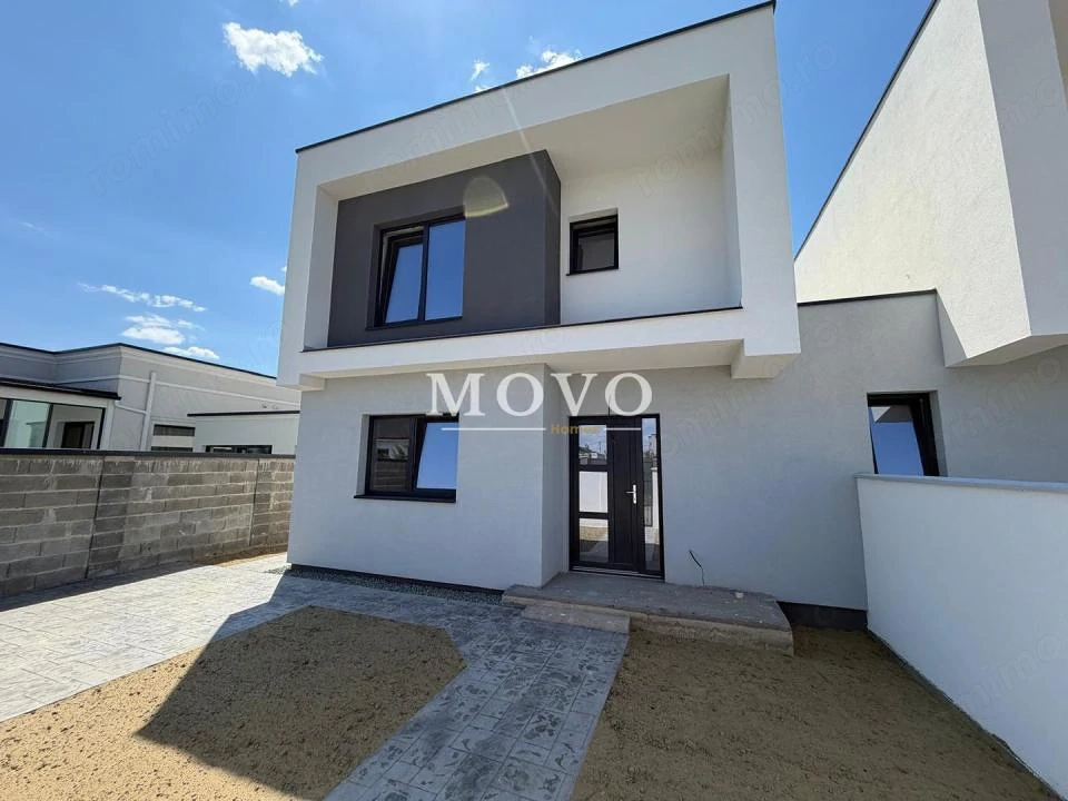 Duplex | Curte generoasa | Parter+Etaj | Toate utilitatile | 2 Bai |