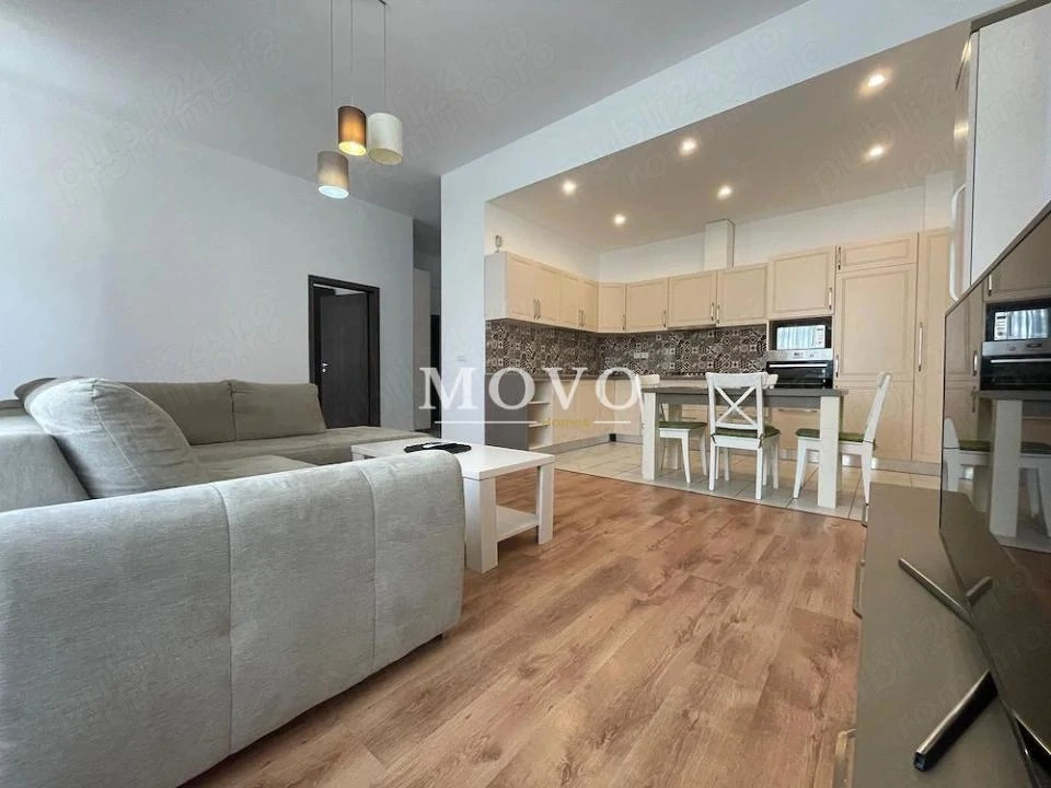 Apartament 2 camere | Parcare subterana | 65mp | Etaj 1 | Uranus Plaza
