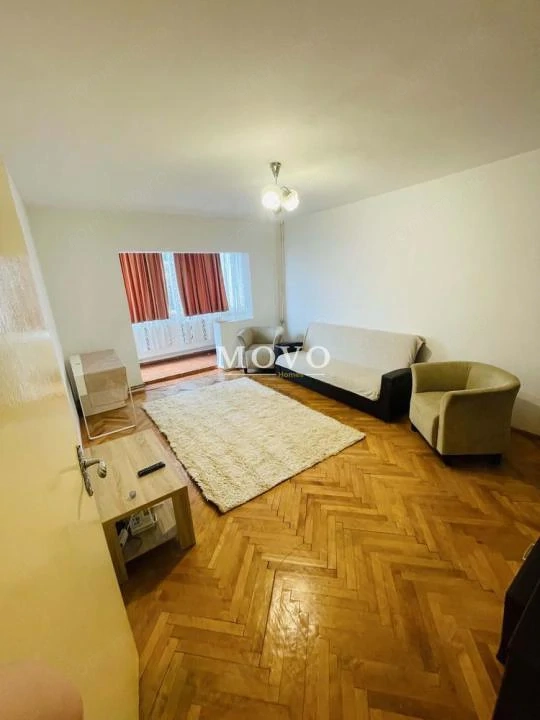 Apartament cu 2 camere | Centrala | Zona Lipovei | Pet Friendly