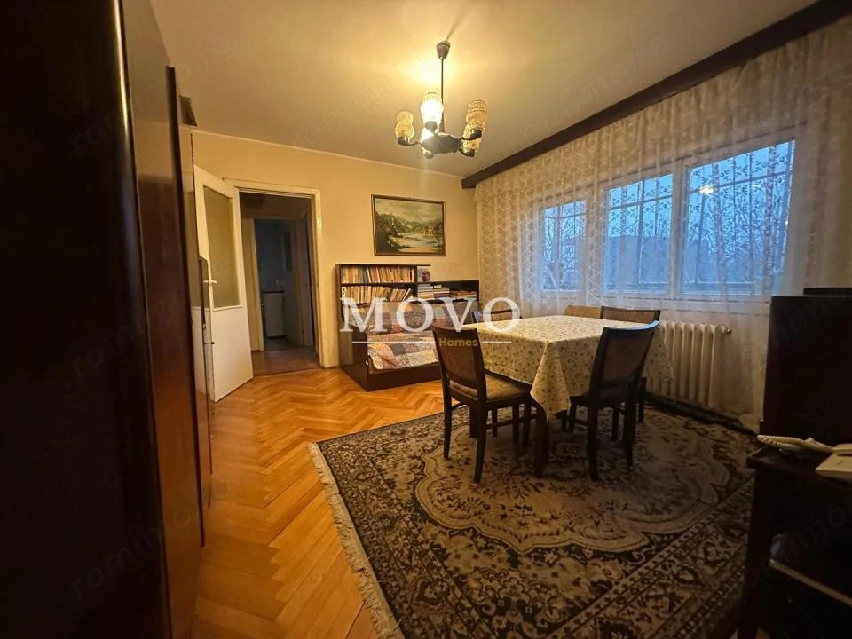 2 camere | etaj 1 | mobilat si utilat | zona excelenta |
