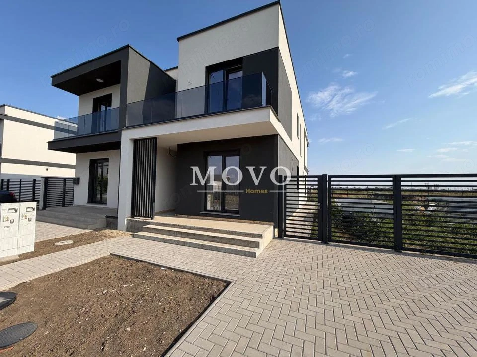 Duplex | Finisaje premium | Curte generoasa | Toate utilitatile |