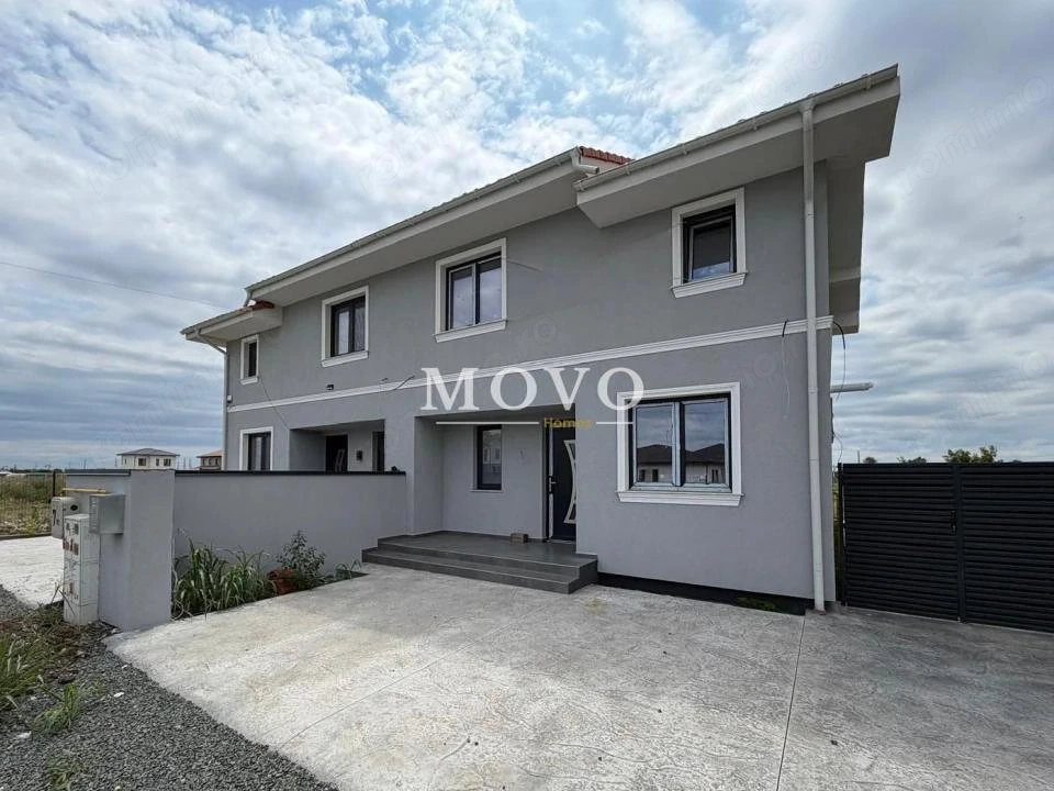 Duplex | Curte generoasa | Parter+Etaj+Pod | Toate utilitatile | 2 Bai