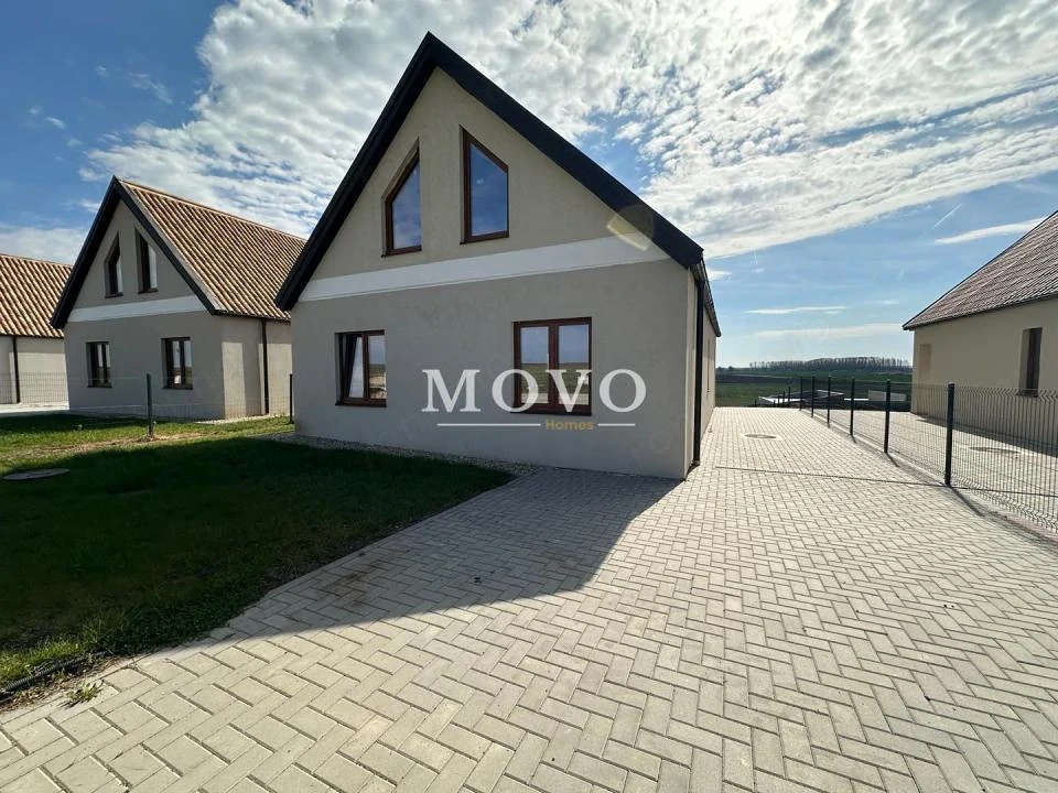 Casa Individuala in Sanandrei | 3 camere | Toate utilitatile | Asfalt