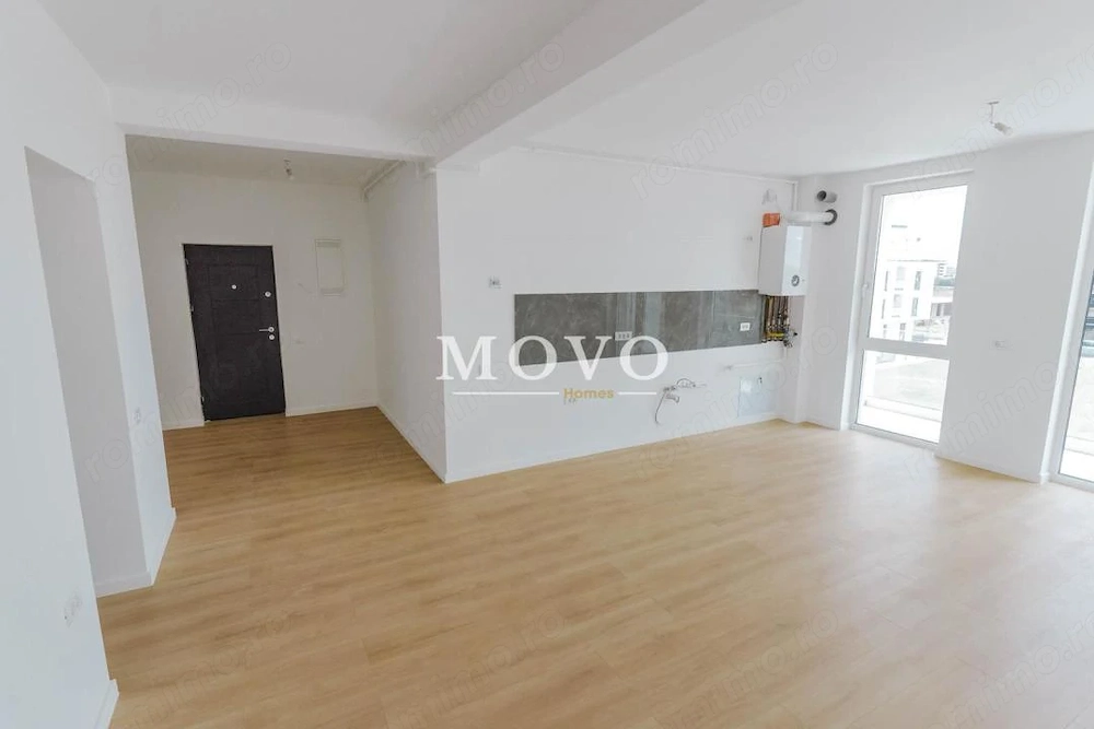 2 camere | etaj intermediar | bloc nou | zona excelenta | loc de parcare