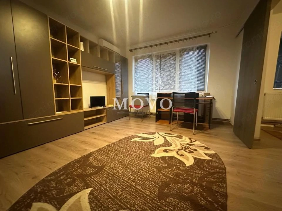 2 camere | etaj 1 | centrala proprie | mobilat si utilat | zona excelenta |