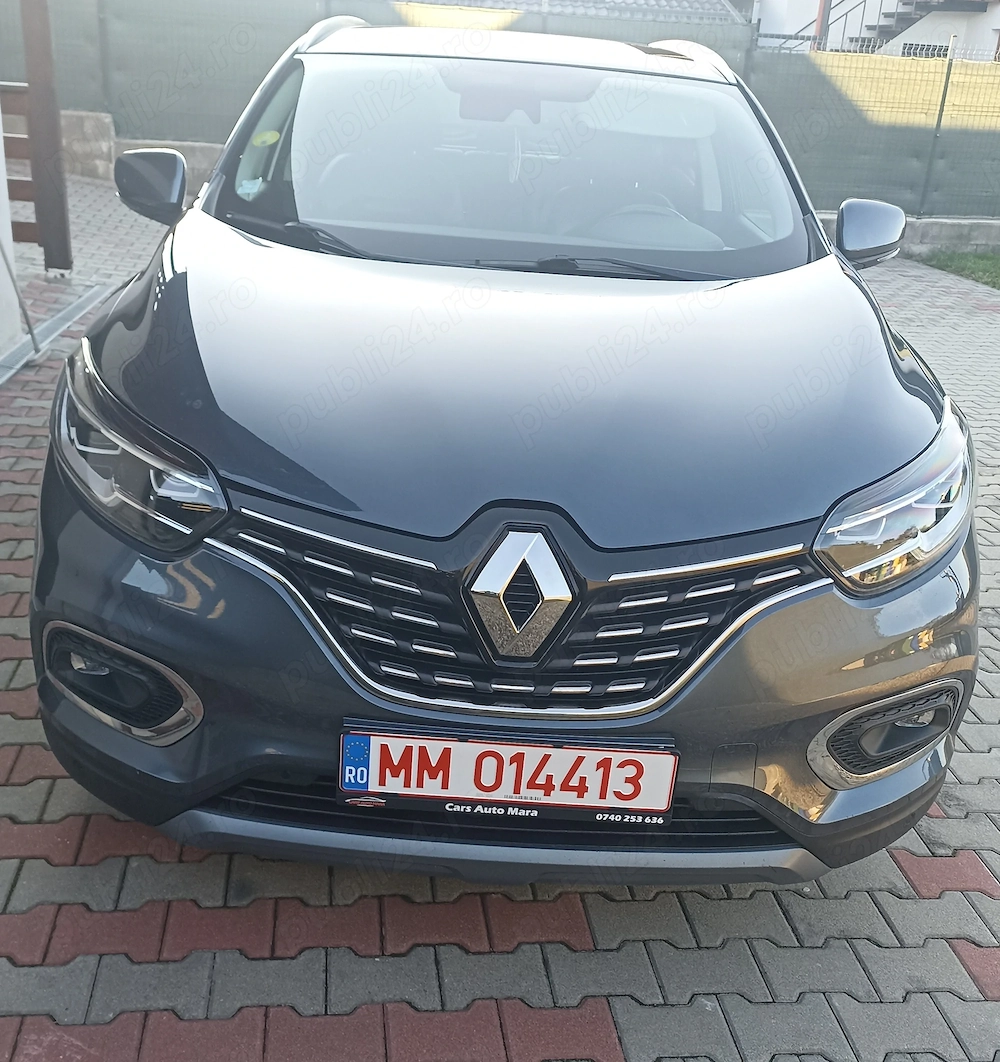 Vând Renault kadjar 