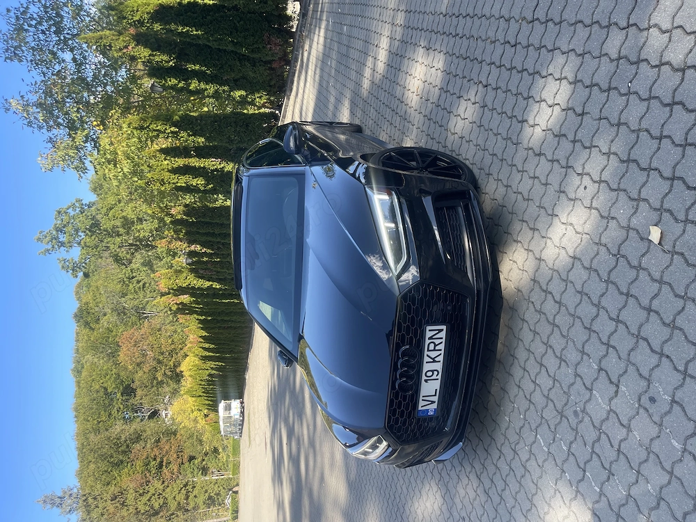 Audi A5 S-line 2018
