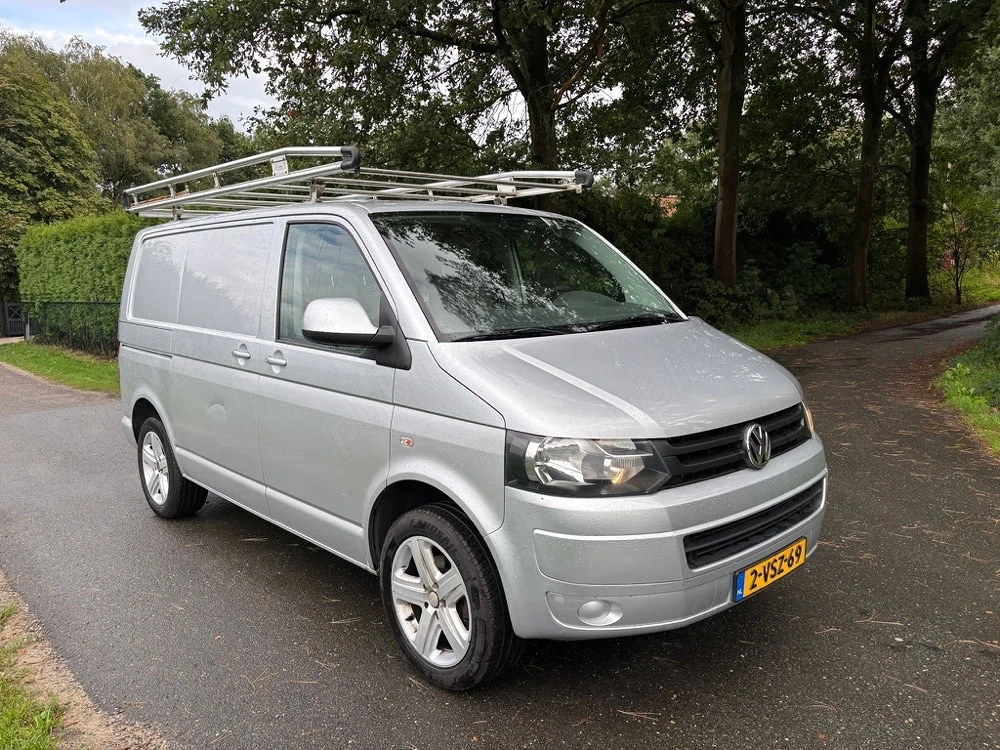 Volkswagen Transporter T5 Facelift 2.0Tdi 140cp E5 Cutie 6 trepte Aer Conditionat , 2011