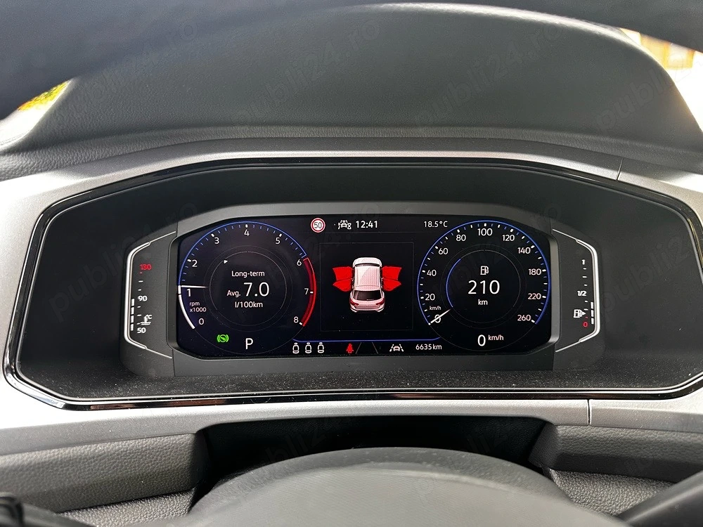 Volkswagen T-ROC Life 1.5 TSI DSG 2x4 2025