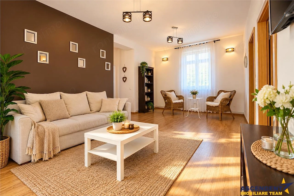 Casa cu 3 apartamente independente, locatie premium, aria Biserica Neagra, Centru Istoric, Brasov