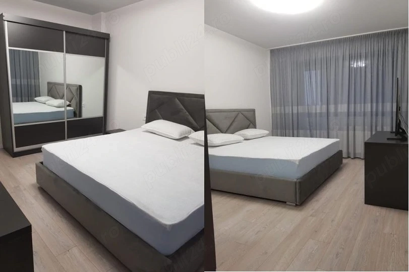 Apartament 2 camere de vanzare zona Tomis NORD, BLOC NOU, MOBILAT UTILAT