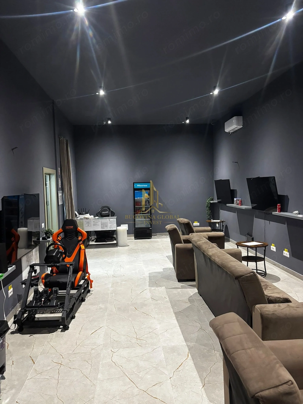 DE ÎNCHIRIAT – SPAȚIU COMERCIAL, 60 MP, CENTRAL – SIRET