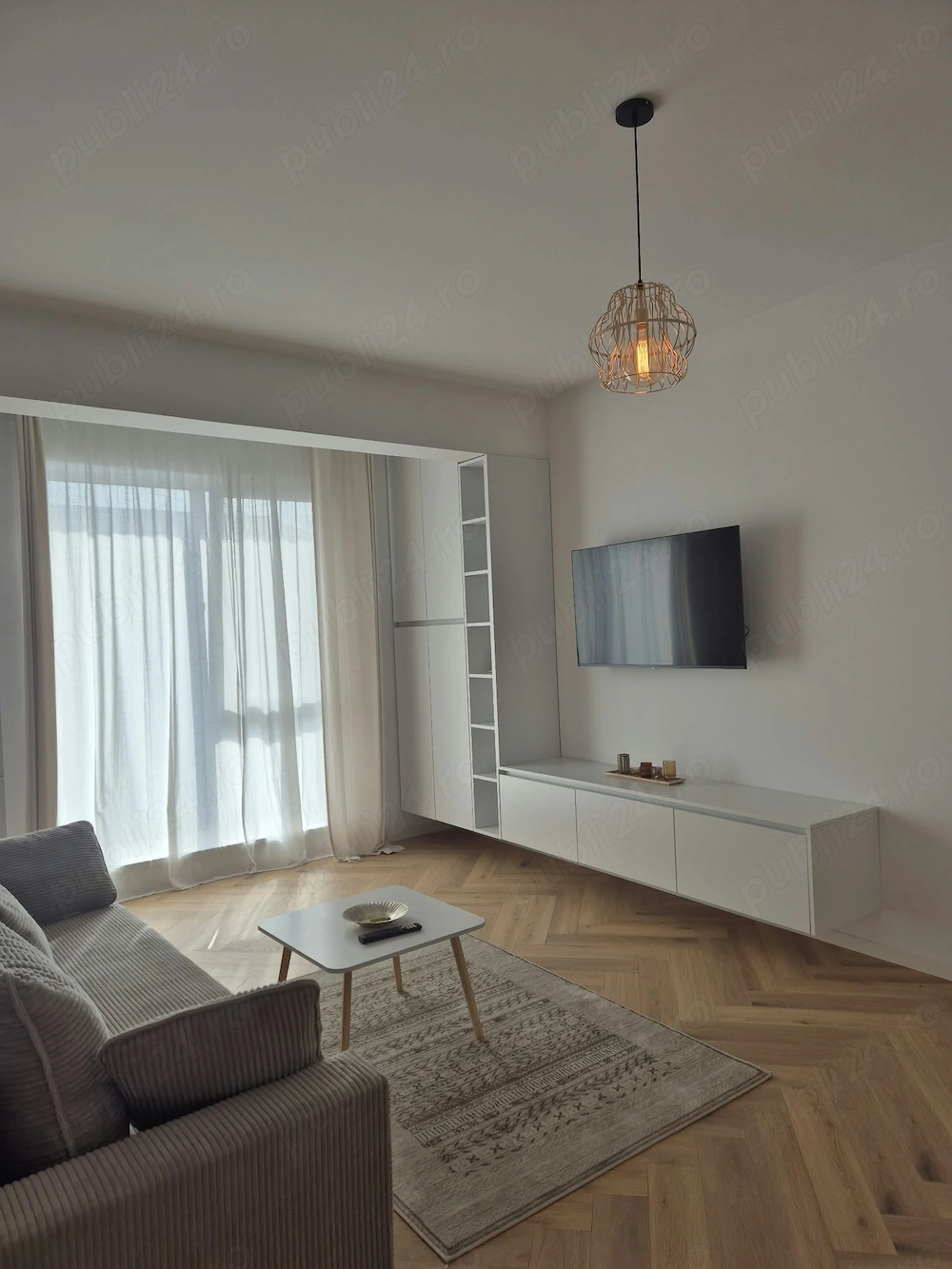 Apartament nou Braytim - de închiriat direct de la proprietar 
