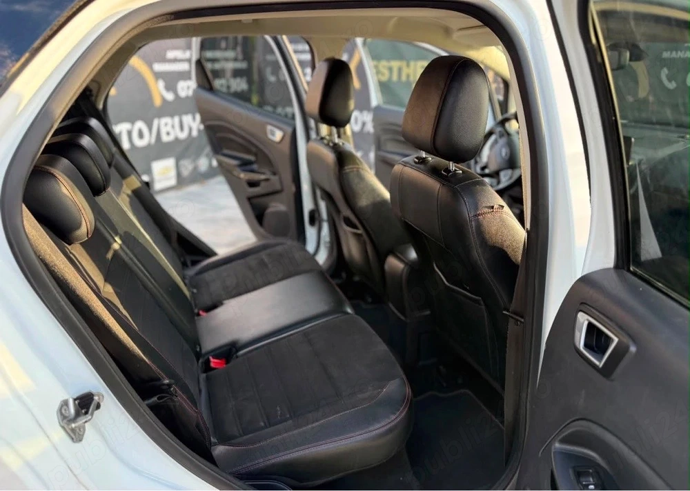 ecosport stline 2019 