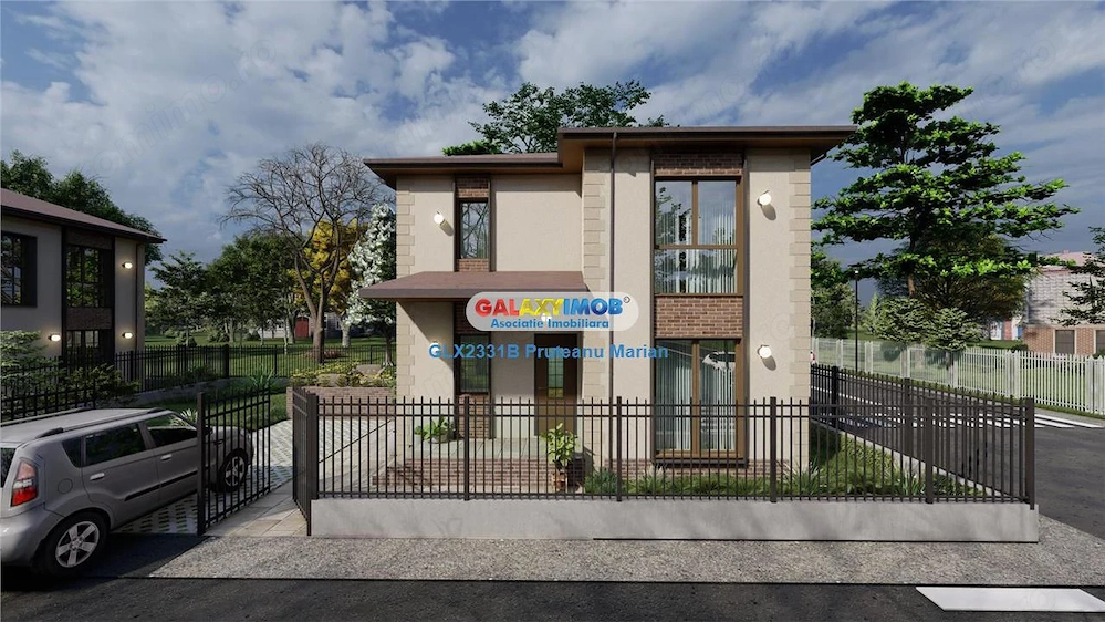 Vanzare casa Premium situata in apropriere de Peny Domnesti