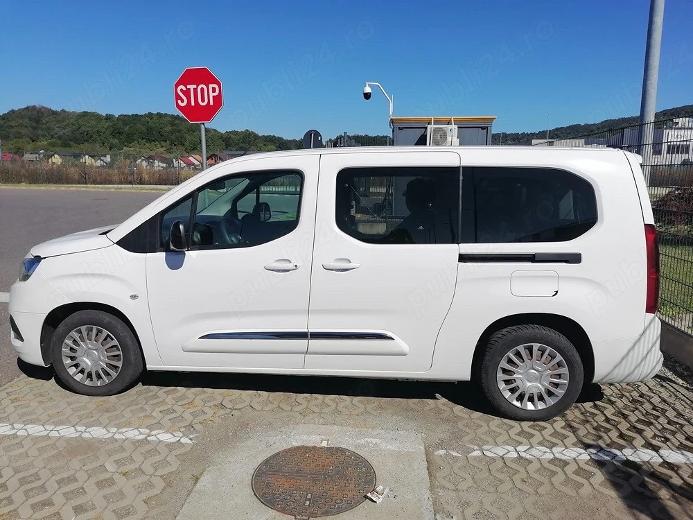 Toyota Proace 2022
