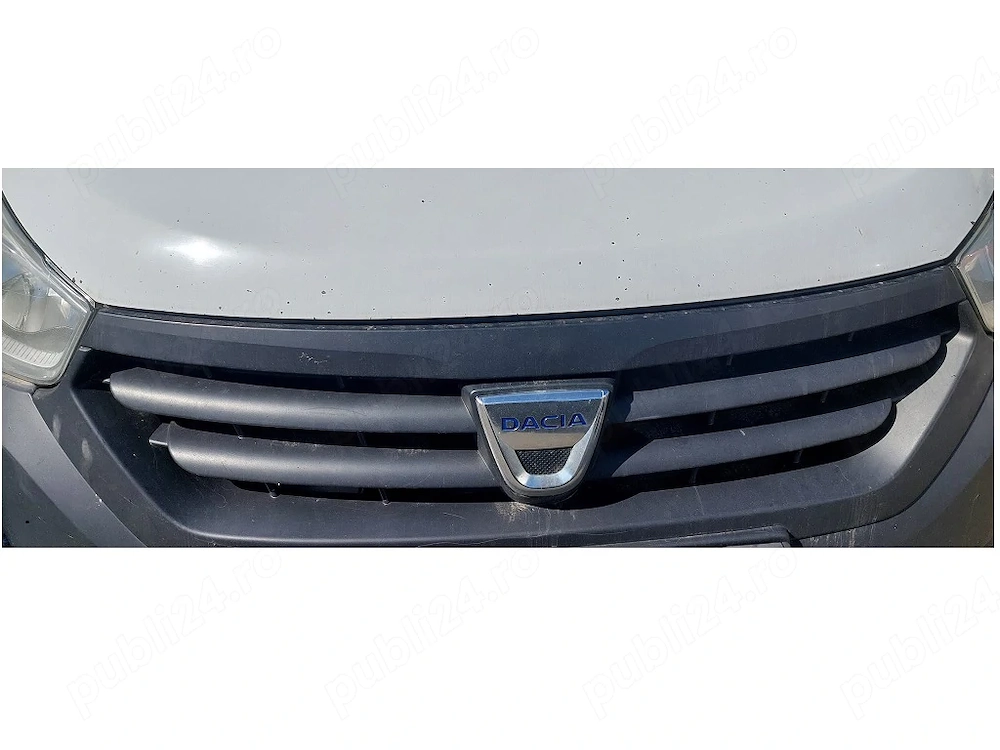 Dacia Dokker – Piese SH Caroserie, Mecanică și Motor 1.5 dCi