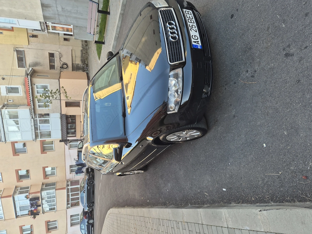 Audi A4 B6 1.9TDI 2005