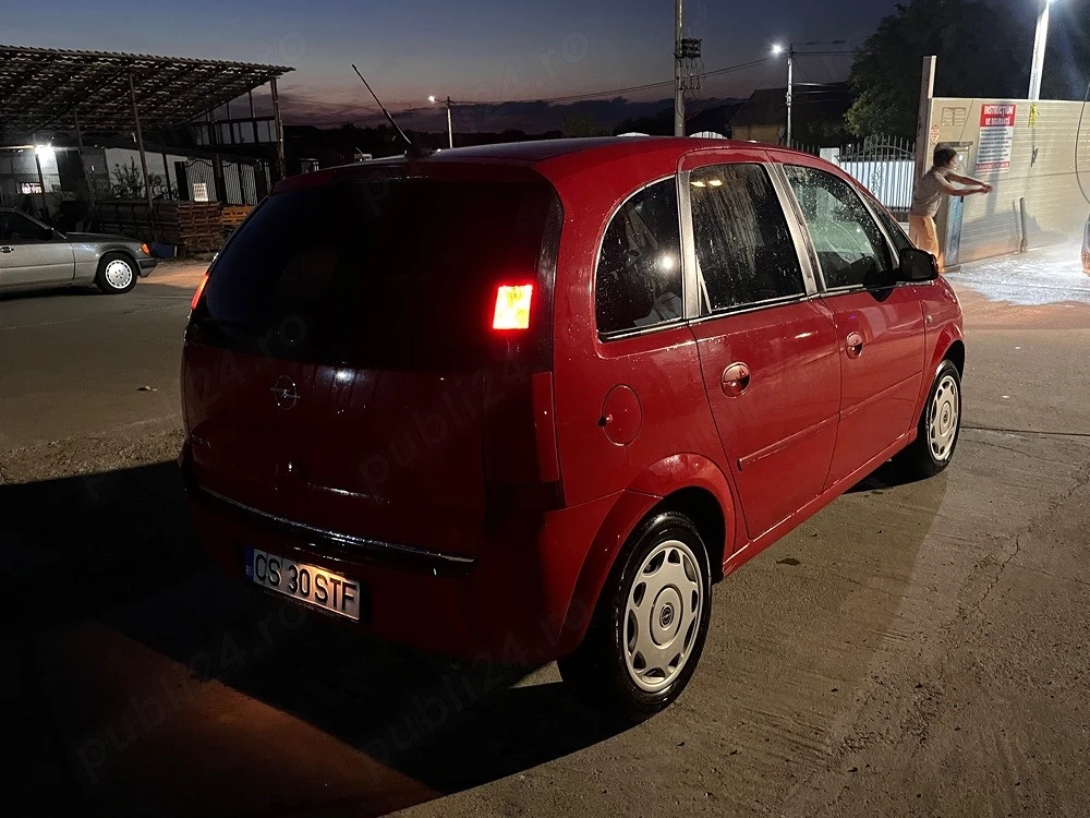 Opel Meriva 1.2 