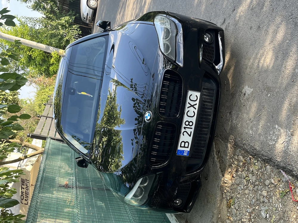 Bmw seria 5 F10 520D
