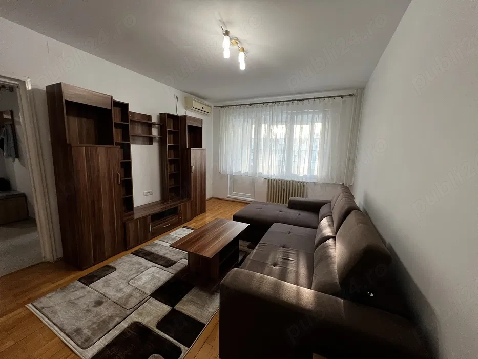 apartament 2 camere-dristor-metrou 2 minute-modern-prima inchiriere