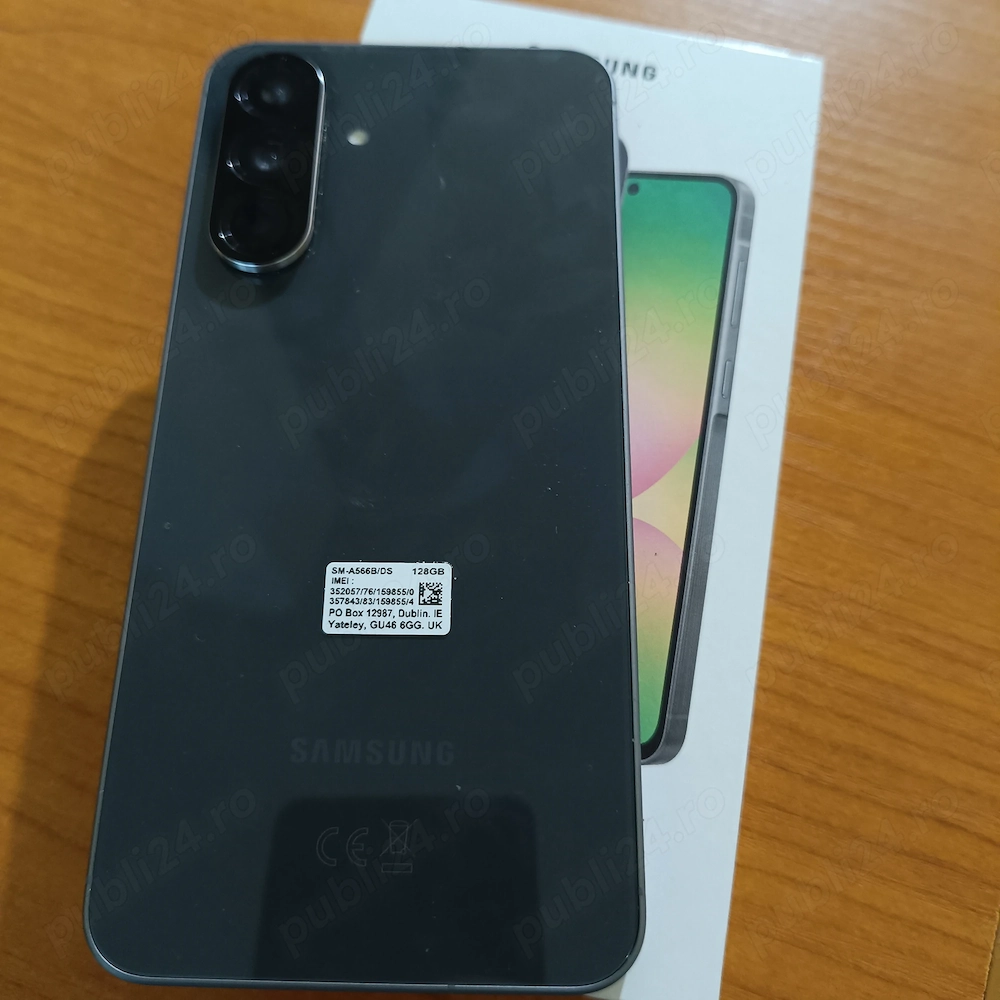 Samsung Galaxy A56, 128 GB, 8 GB RAM 