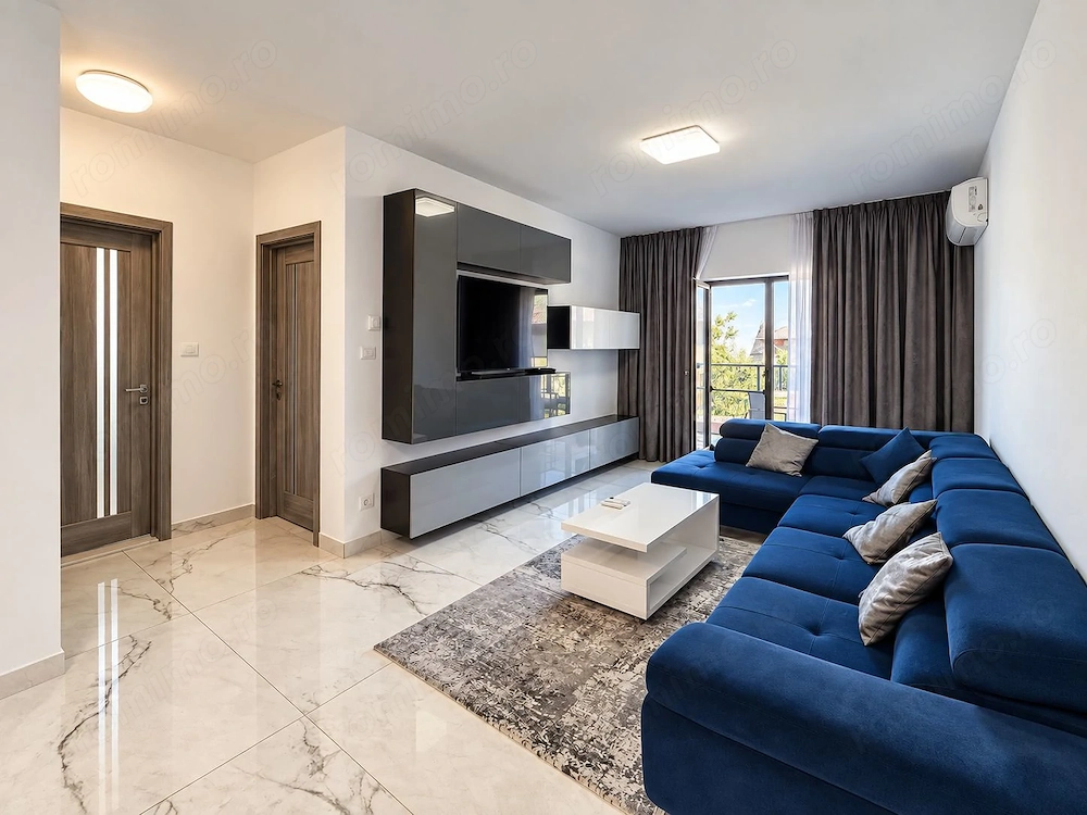 Apartament 2 camere central de inchiriat