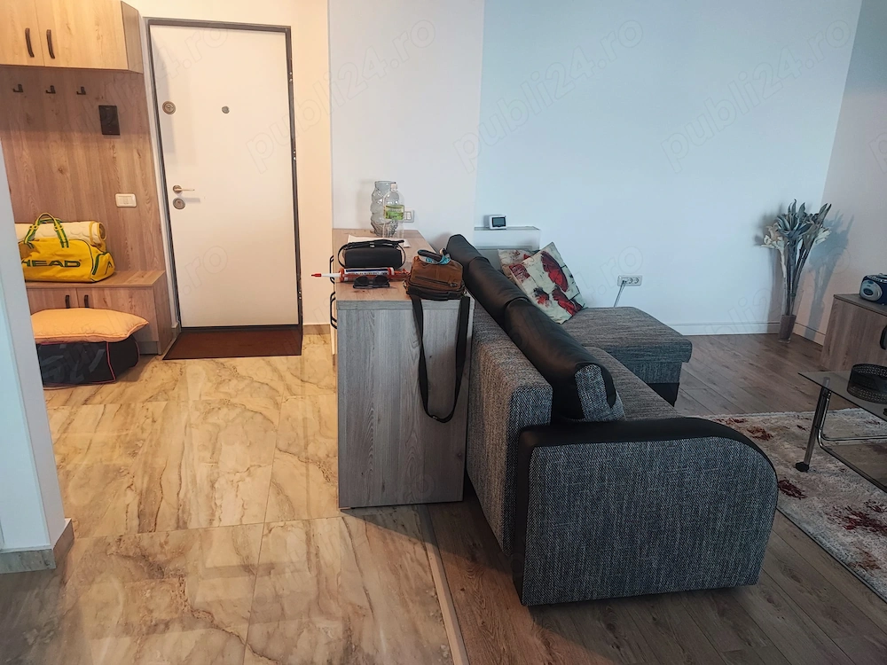 Inchiriez apartament 2 camere Central Address Residence, str Nassau 77