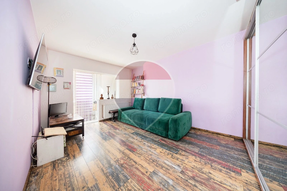 Apartament decomandat, mobilat si utilat modern,  Astra!