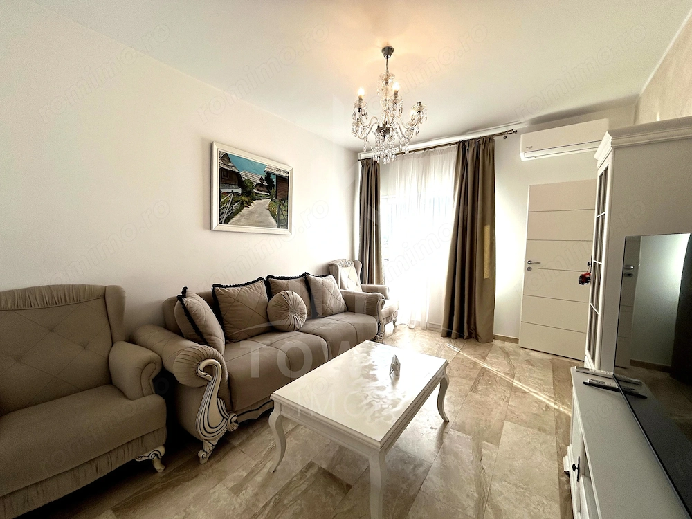 Apartament 2 camere decomandat-Deventer