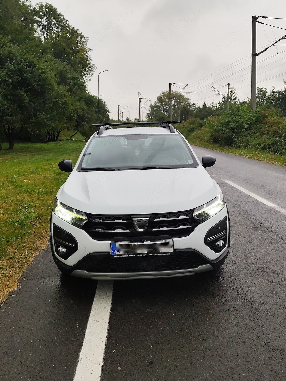 Sandero Stepway Eco-G 100