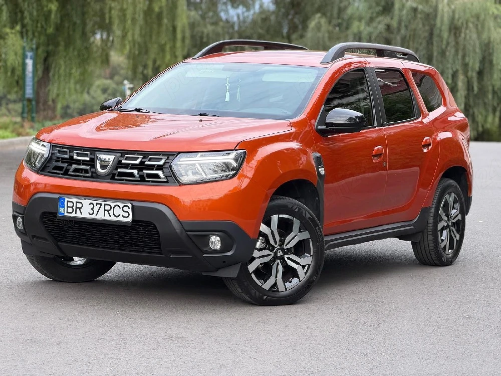 Dacia Duster 1.0 TCe (ECO-G)  Benzina +GPL