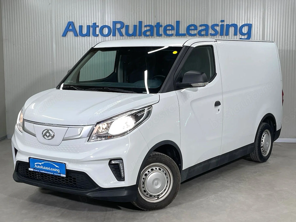 Maxus eDeliver 3