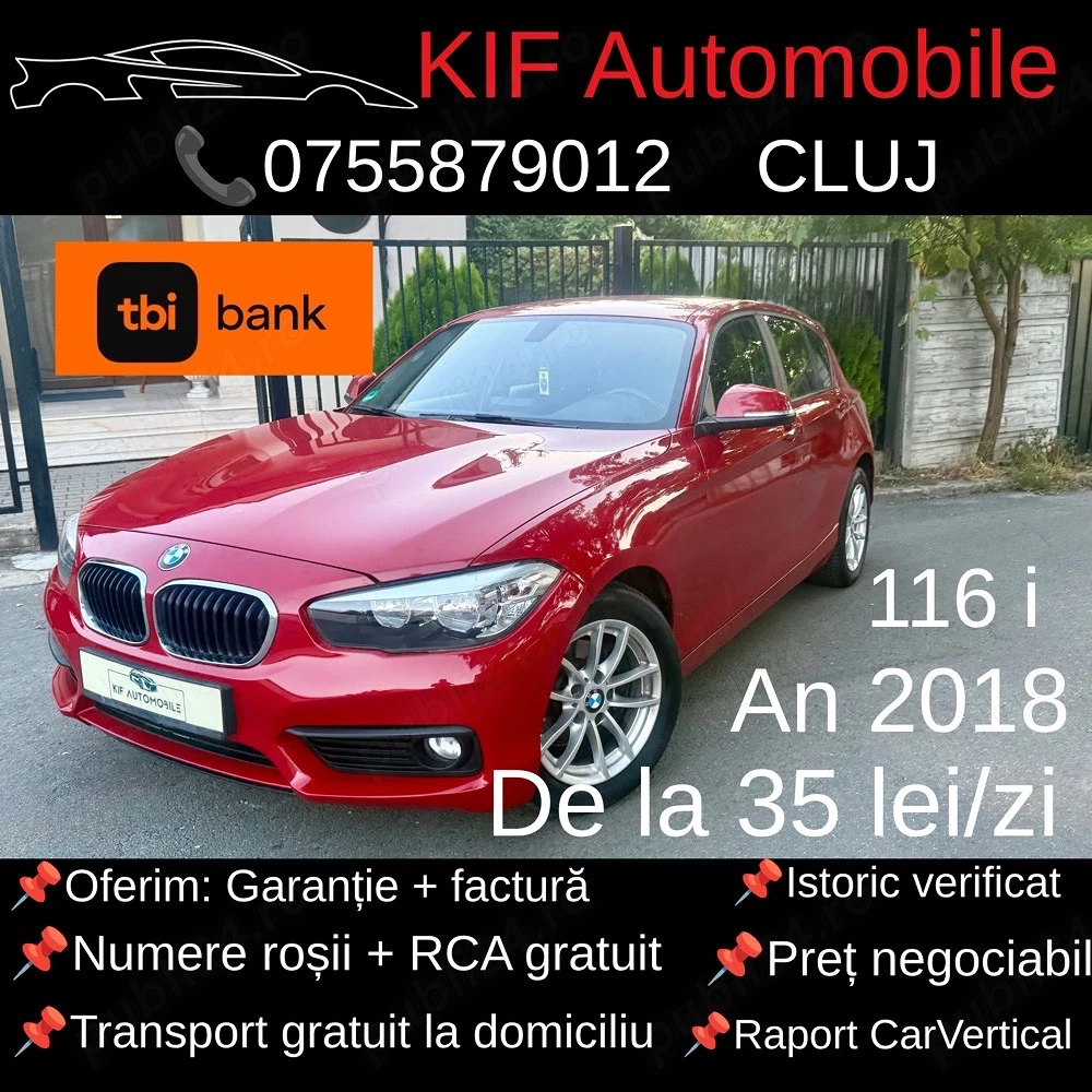 BMW Seria 1