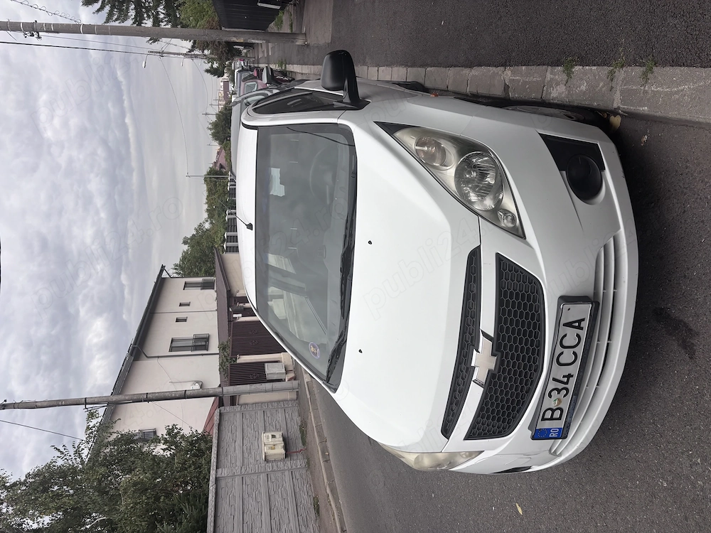 Chevrolet Spark 2011