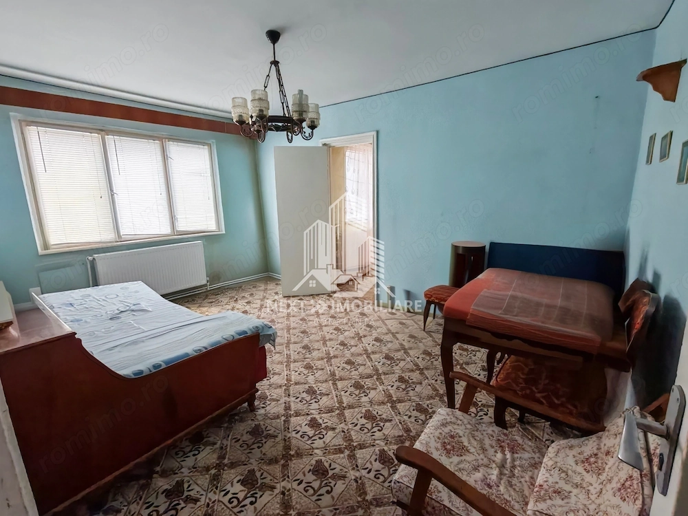 Apartament 2 camere | Tomis Nord – Strada Tulcei | Etaj 3/4