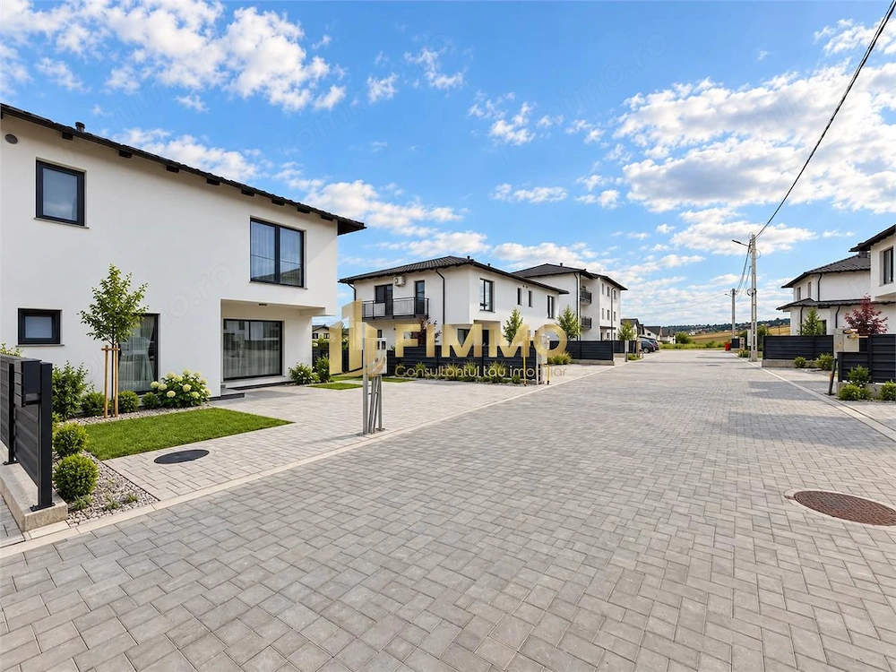 Duplex | Avans +  Rate 24 luni | Ipotesti | Suceava | ID:2001