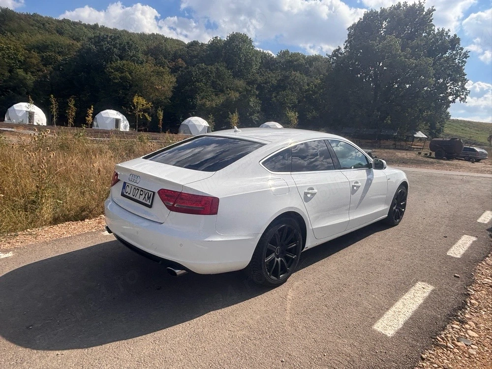 Audi a 5 de vanzare