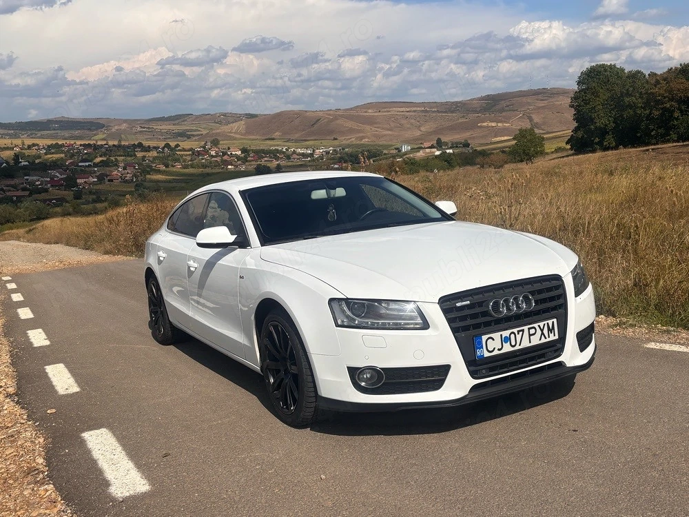 Audi a 5 de vanzare