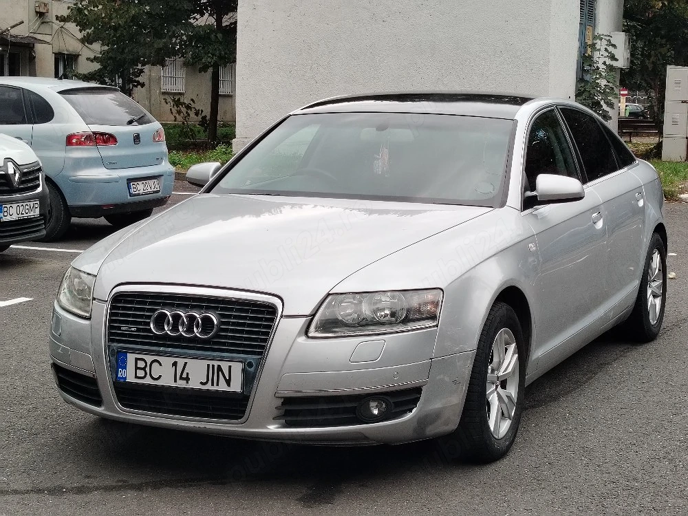 Audi A6 C6 Volan dreapta 